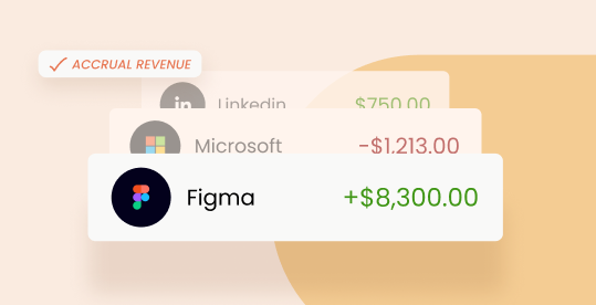 Accrual Revenue