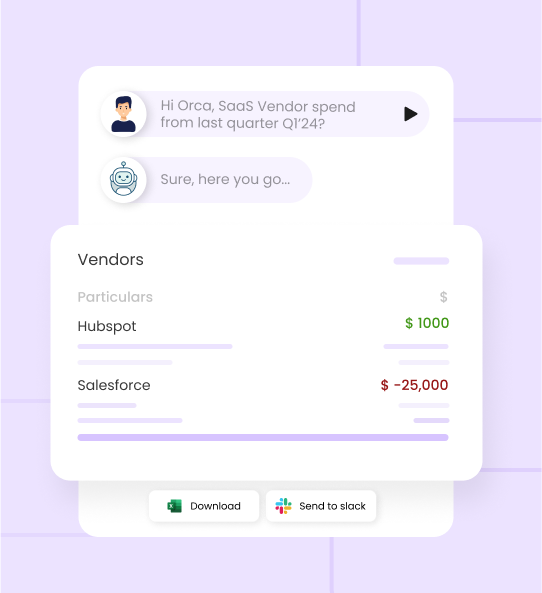 Orca AI Chat Demo